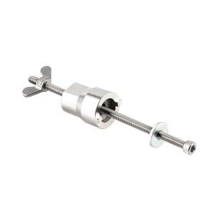 Universal Mountain Road Bicycle Freehub Remover Installer Tower Base Slotted Socket Wrench Bicycle Hub Remove Repair Tool
