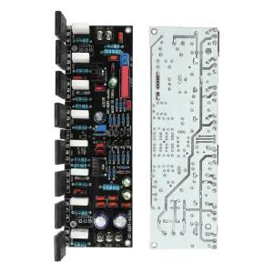 diymore | 400W Audio Amplifier Module DC 20V-90V Upgraded Single Channel Power Amplifier 1943+5200 High Power Audio Amplifier