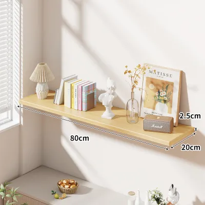 WUBUWEI | Wall Mounted Storage Shelf