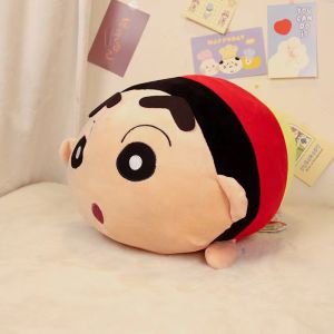 Đồ Chơi Đệm Nhồi Bông Crayon Shinchan Phiên Bản Nhật Bản Quà Tặng Sinh Nhật Trang Trí Treo Đồ Chơi Mô Hình Đồ Chơi Búp Bê