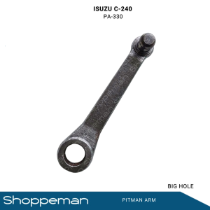 ISUZU C-240 C240 PITMAN ARM BIG HOLE PA-330