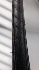 MAXZONE Lightweight Performance Bike Tires - All Sizes 700C/26/27.5/29 for Road MTB Cycling