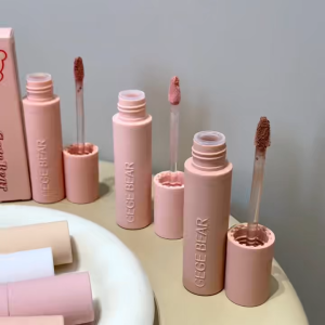 New Gege Bear macaron powder mist matte lip mud