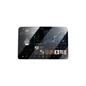 Rear Seat Protective Screen Protector For Tesla Model