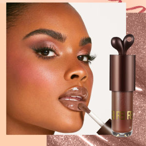 Son Bóng Màu Sô Cô La Sáng Bóng Kiểu Thỏ Có Bề Mặt Gương Dưỡng Ẩm Lâu Trôi Son Môi Lâu Trôi Cho Sức Khỏe Sắc Đẹp