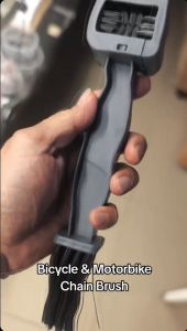 Berus Rantai Motor Basikal Bicycle Motorcycle Chain Cleaning Brush Bike Chain Cleaner Cycling MTB RB