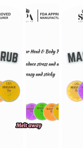 D&R Massage Rub 50g Pain Relief