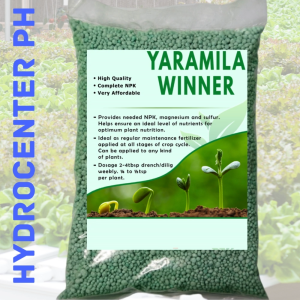 YARAMILA WINNER FERTILIZER 1KG Yaramila Winner Price In Bangladesh - Lazada