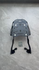 Heavy Duty Metal Top Box Bracket for Yamaha NMAX V2 V3 NMAX155 V3 NMAX Turbo Monorack Stay Grab Bar Motorcycle Rear Rack