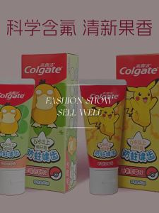 Colgate | 0 Additive Toothpaste Childrens Anti-Cavity 0-6-9y