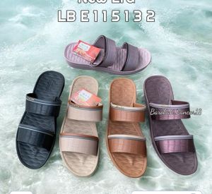 terbaru sandal slop newera untuk wanita