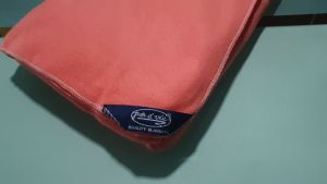 Home Options Fleece Fabric Blanket- Single size 42x60 inches