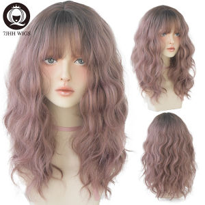 7JHHWIGS 54cm Long Curly Brown Wig for Women: A Comprehensive Guide