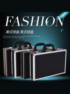 Billiard Ball Storage Box Snooker 16 Color Balls Box Billiard Accessories Pool Table Ball Container Classic Wooden Style