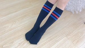 Cotton Striped Socks & Women's Knee High Socks: A Comprehensive Guide