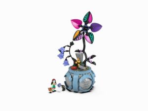 LEGO Disney Classic 43288 Sallys Flowerpot (346 Pieces)