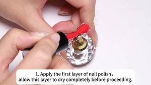 6 Cái/bộ 10ml Sơn Móng Tay Màu Hồng Nude Gốc Nước Nhanh Khô Không Mùi Không Cần Nướng Cho Mọi Mùa Chất Lượng Thẩm Mỹ Viện