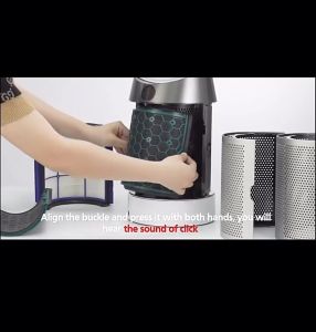 🔥Original and Authentic🔥 Replacement Compatible with dyson TP04HP04DP04TP05HP05DP05 Filter Air Purifier Accessories HEPA&Active Carbon Nano Protect filter