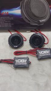 Loa Treble trên ô tô GB chất lượng. Loa chéc âm thanh nổi (1 chiếc)