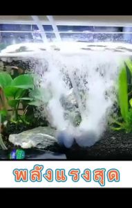 ปั้มลม อ๊อกซิเจนปลา 4W SB 718/738รุ่นใหม่ ประหยัดพลังงาน ทำงานเงียบ วัสดุแข็งแรงทนทานปั้มลม ออกซิเจน ปั้มลมตู้ปลา ออกซิเจนกุ้ง  เหมาะสำหรับตู้ปลาขนาดเล็ก