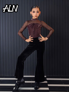 AILANGNA | Children Latin Dancewear Spring/Summer 2026