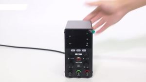 NICE-POWER Battery Charging DC Power Supply12V/24V/36V/48V Real-time Charging Ah Lithium Battery Charging With OCP/Output Switch