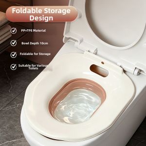 Cofoe | Ladies Electric Sitz Bath for Potassium Permanganate and Steaming Use