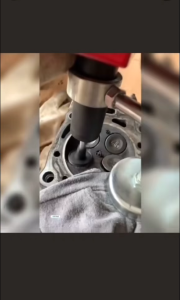 TS88/TS98Motor mesin penggiling yang lebih profesional 220V Mesin Penggiling Katup Listrik Kecepatan Teratur Alat Penggiling Katup Perbaikan Mesin Mobil ZMM