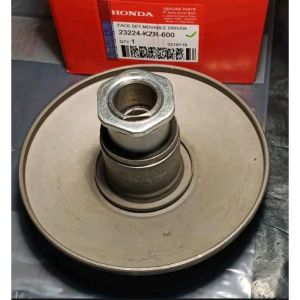 Pully Only Vario 125 KZR