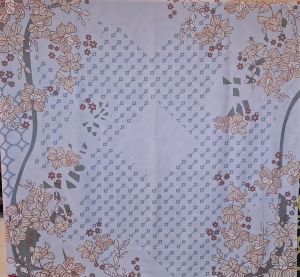 Hijab Voal Motif Segitiga MURAH