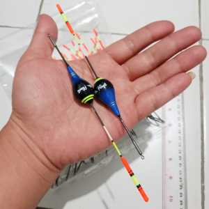 Pelampung Pancing Anti Badai tipe GB 16 cm