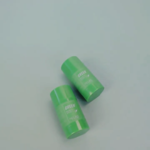 MELAO Green Tea Cleansing Clay Stick Mask (40g)