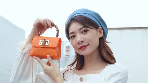 Stereotype bag for Womens Embroidered Shoulder Bag - Crossbody Bag for Girls Jelly bag