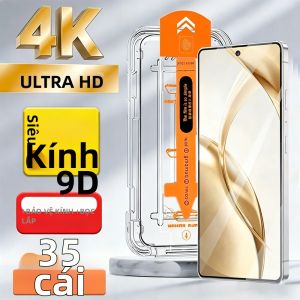 NNBILI 3-5 Miếng Dán Bảo Vệ Màn Hình Kính Cường Lực Cho Samsung Galaxy S26/S25/S24/Ultra S23/S22/S21 Plus A36/A35/A26/A16/A55/A56 5G Chống Trầy Xước Độ Nét Cao