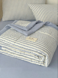 NAIYOUCHENG | Machine Washable Xinjiang Cotton Summer Thin Quilt