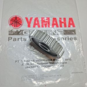 Gigi rasio Besar Gigi Gar Gardan 42T Yamaha Mio Mio Sporty Soul Fino Karbu Original