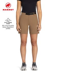 Ladies Outdoor Stretch Soft Shell Shorts