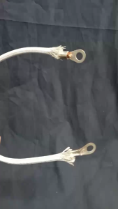 PPS Heatpress Cable Wire Short High Temperature Resistant (300°-500 °C)