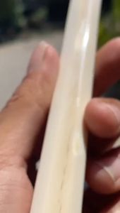 Pipa gg asli segidelapan lokal kristal mulus