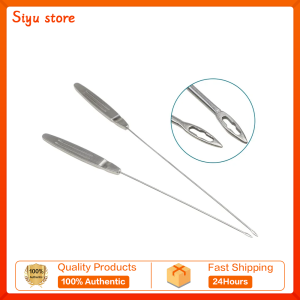 Puncture Needles Puncture Traction Suspension Needle Medical Tools Surgical Instrument Stainless Steel