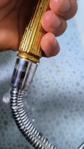 1.5/2 Meter Shower Hose Flexible Handheld Nylon Pipe Anti Winding High-Pressure Universal Connector Accessory Bath Shower Anti Winding Handheld Shower Hose Explosion-proof Shower Pipe