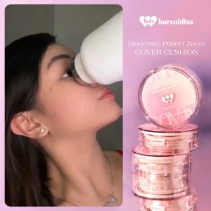 barenbliss BNB Bloomatte Perfect Zoom Cover Cushion | 16H Flawless Matte Cushion