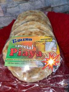 Original Special Piaya Big 350g - Fresh Snack