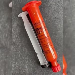 AMAOE 3S-INK 3-Second Fast Curing UV Solder Mask Ink for Motherboard Fly Wire Fixed PCB Repair