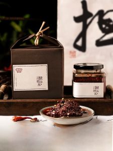 Sichuan Chengdu Dandan Noodles Sauce Mixed Sauce Fried Sauce Sweet And Spicy Noodles Sauce Hangzhou Instant Food Condiment