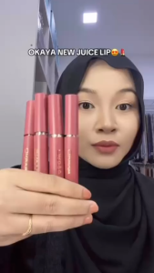 OKAYA JUICE LIP