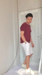 Mang Engkos - KAOS POLOS LENGAN PENDEK / COTTON COMBED 30S / KAOS