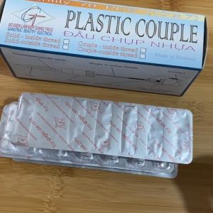 -ĐẦU GHÉP REN VẶN SHARK TIP (CÁ MẬP ROBIN SON) VÀ ĐẦU GHÉP GIANG TRÚC CHUYÊN DỤNG CHO MÁY XĂM THẦN THÁNH