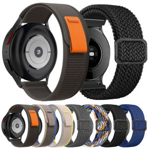 22 มม.สายนาฬิกาไนลอนสําหรับ Xiaomi นาฬิกาสี 2 กีฬาสําหรับนาฬิกา Xiaomi S4 S3 S2 S1 Active/นาฬิกา 2 Pro สร้อยข้อมือ Correa