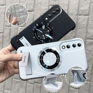 Simple Design Magnetic Absorption Edgeless Phone Case for Honor 70/80 50SE 50 60 90 100 pro 9 9X pro Anti-Fall Protection Shell